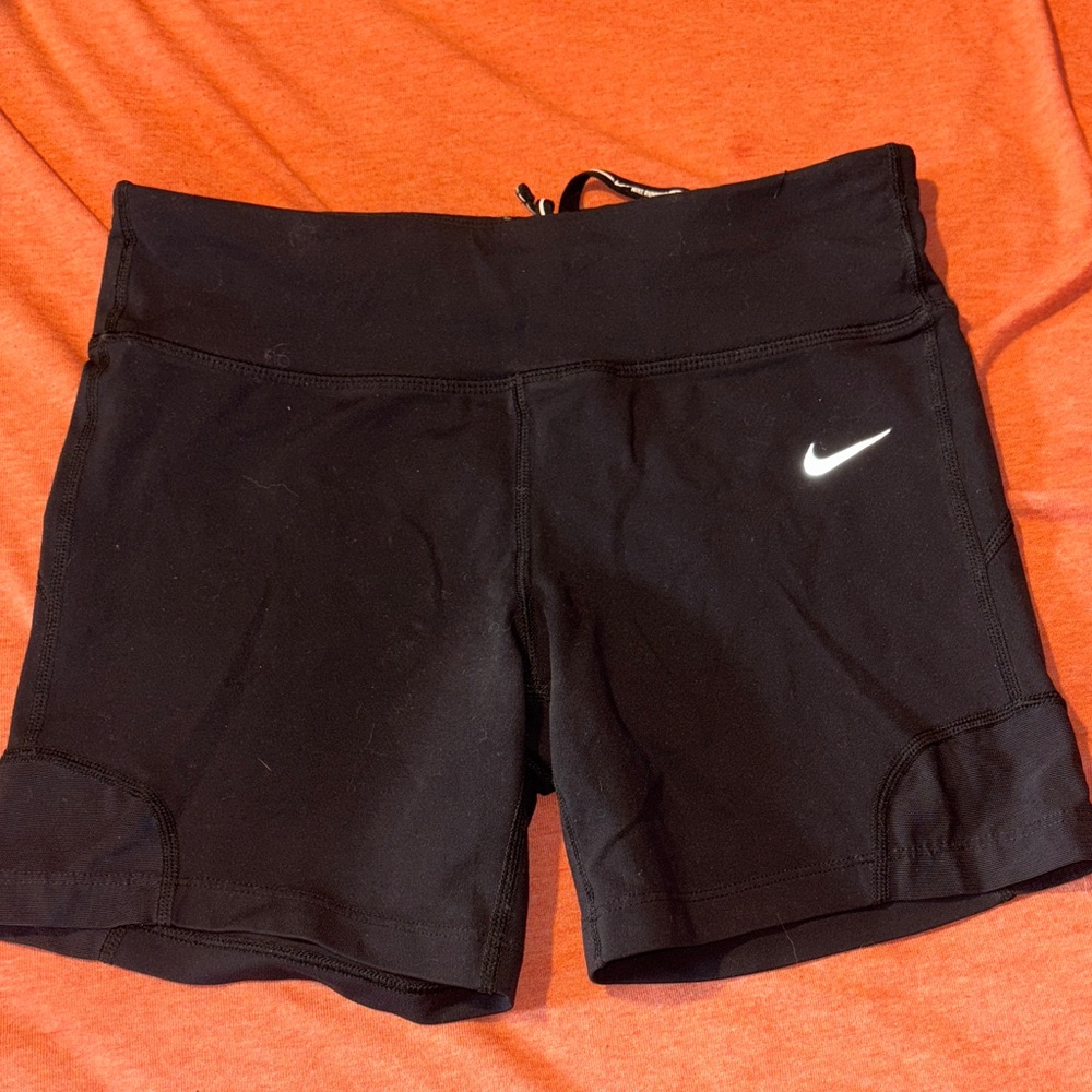 Nike biker shorts